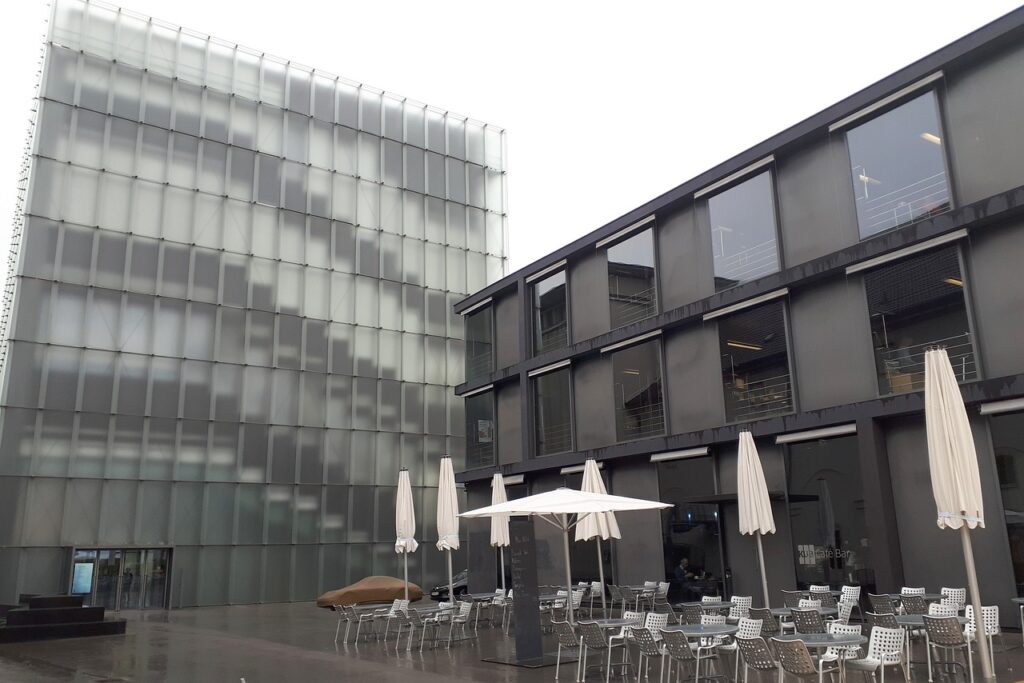 Kunsthaus Bregenz