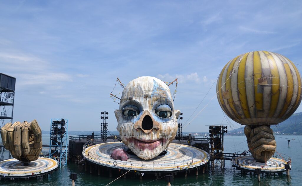 Bregenz Festspiele