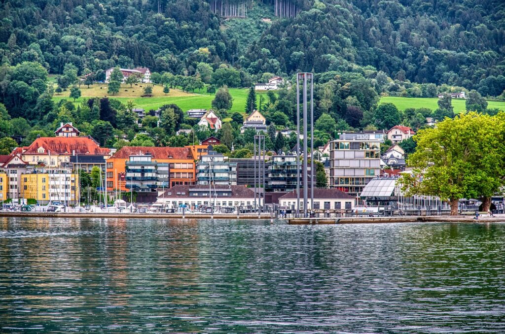 Bregenzer Hafen