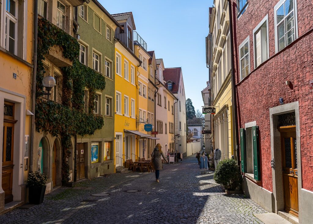 Lindau Altstadt