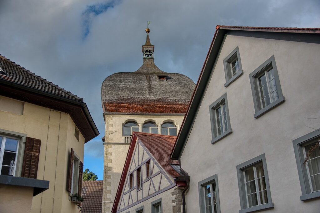 Bregenz Martinsturm