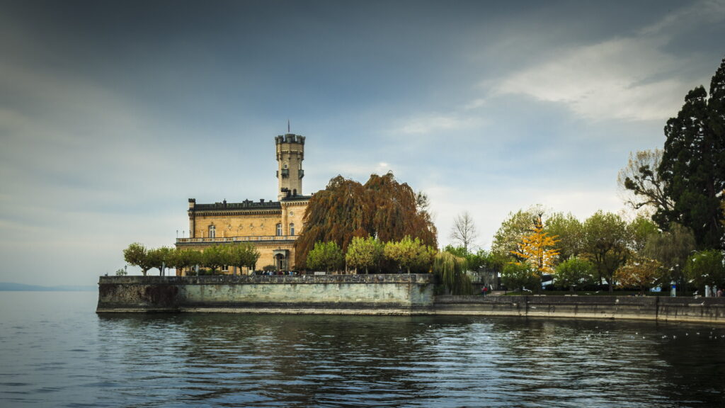 Schloss Montfort Langenargen