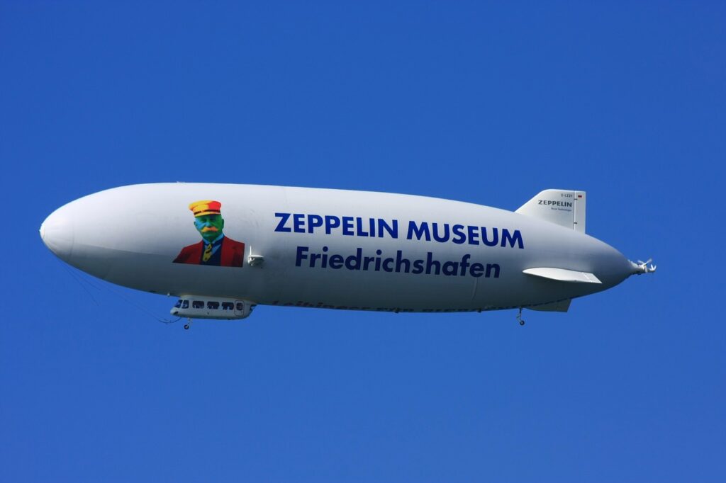 Zeppelin Museum