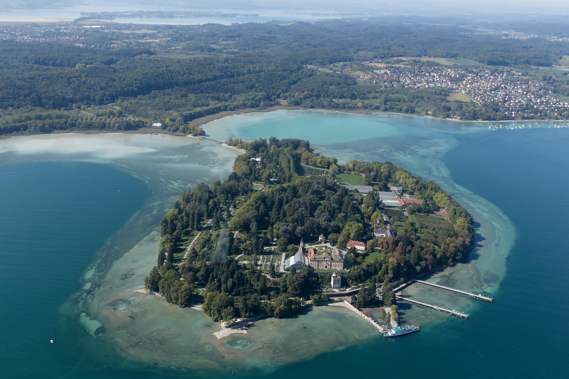 Mainau Island