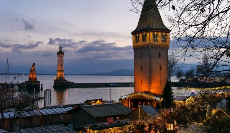 Lindauer Hafenweihnacht