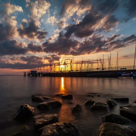Die Schönheit des Sees erleben: Den Bodensee auf einer Schiffstour erkunden